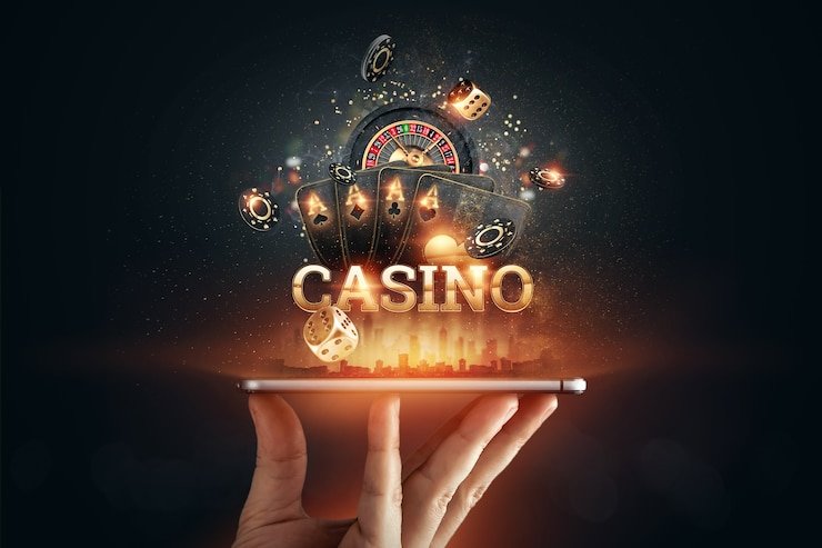 bet 11111 ব্যাকারাট গেম টেবিল ও কার্ড বিতরণের দৃশ্য